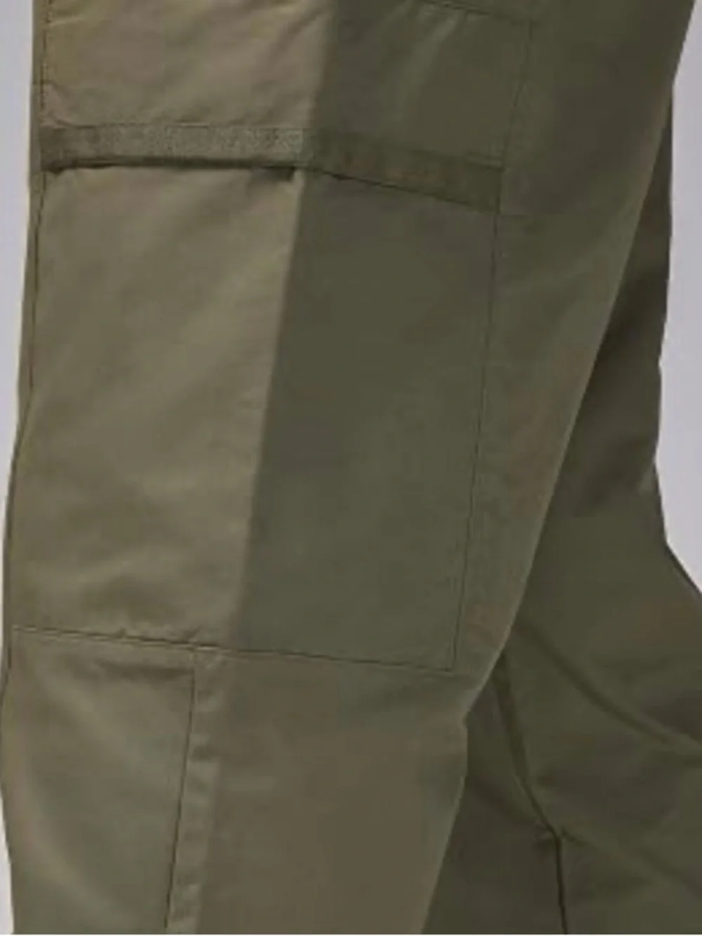 Jordan Essentials Men's Woven Pants (FN4539-222) Olive Size Large